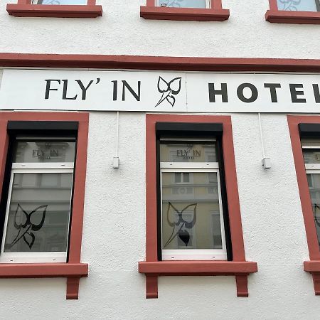 Hotel Fly ' In Offenbach am Main Buitenkant foto