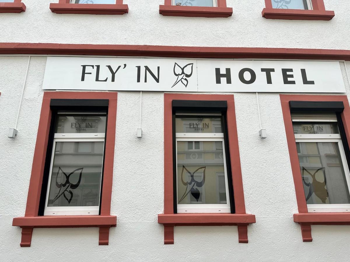 Hotel Fly ' In Offenbach am Main Buitenkant foto